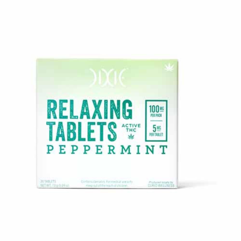 Relaxing Peppermint 20pk