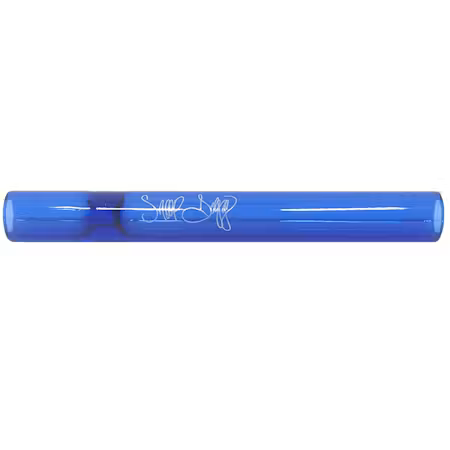 Snoop Dogg Everyday Glass Chillum | 4"