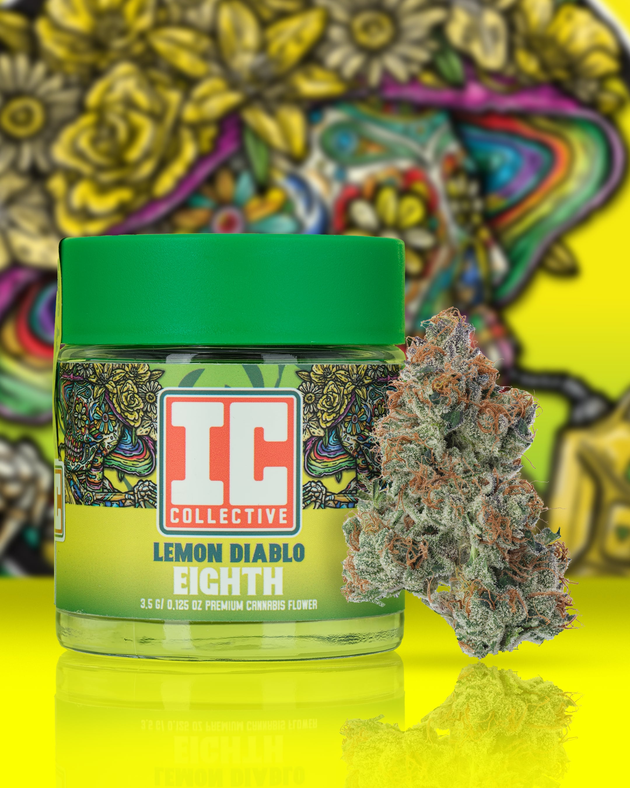 Lemon Diablo Lemon Diablo