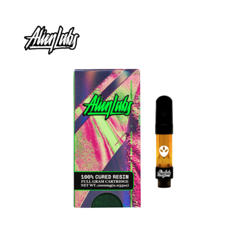 GEMINI 1G CURED RESIN CARTRIDGE