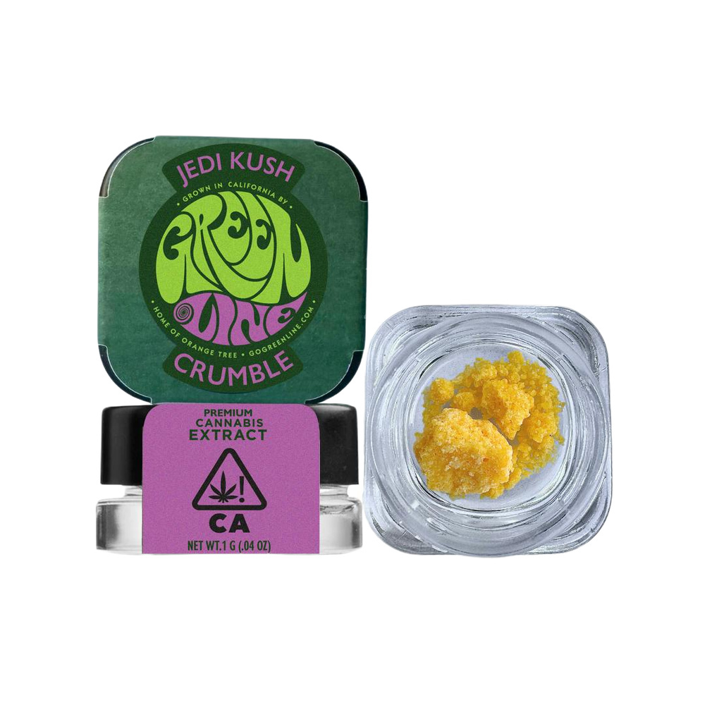 Greenline Jedi Kush