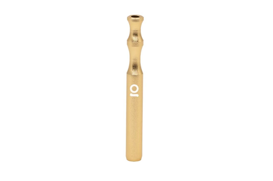 3" Taster Bat Aluminum One Hitter - Gold