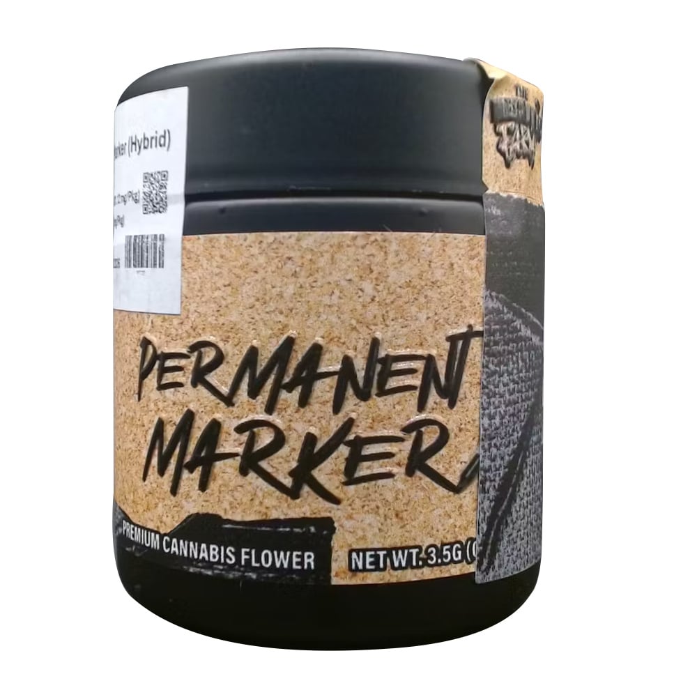 Permanent Marker