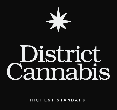 30% OFF Select District Cannabis Flower! special