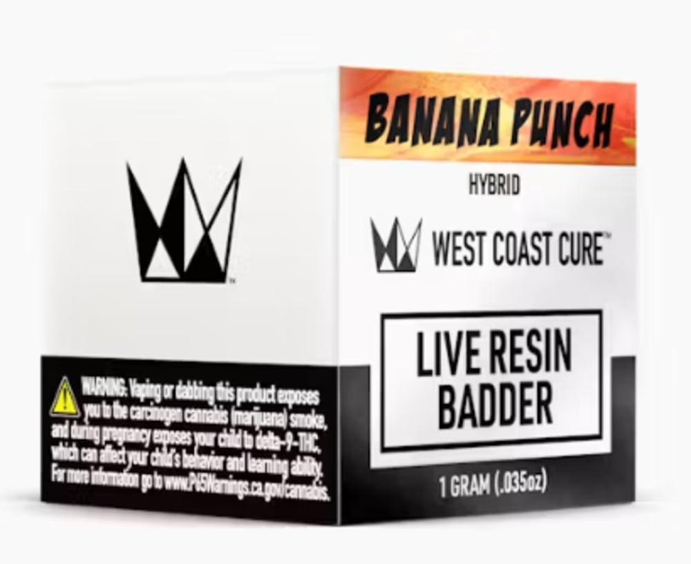 Banana Punch [1g]