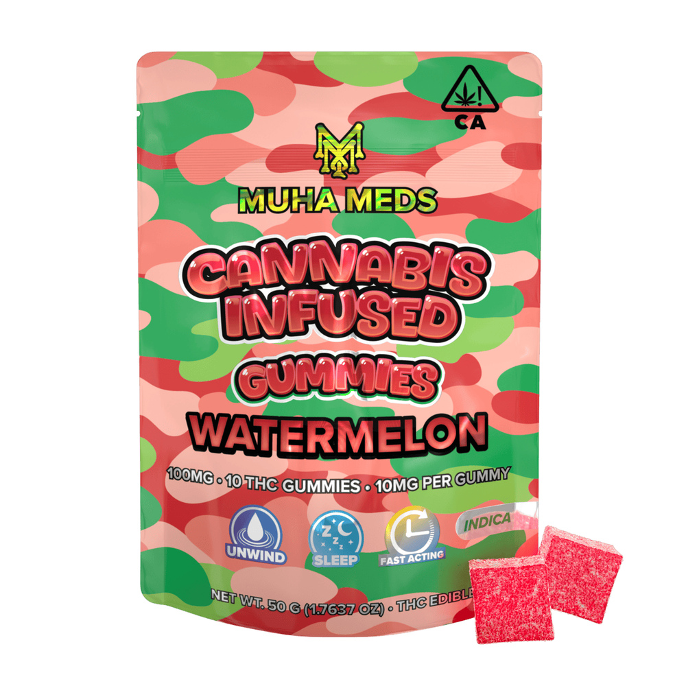 Watermelon [10pk] (100mg)