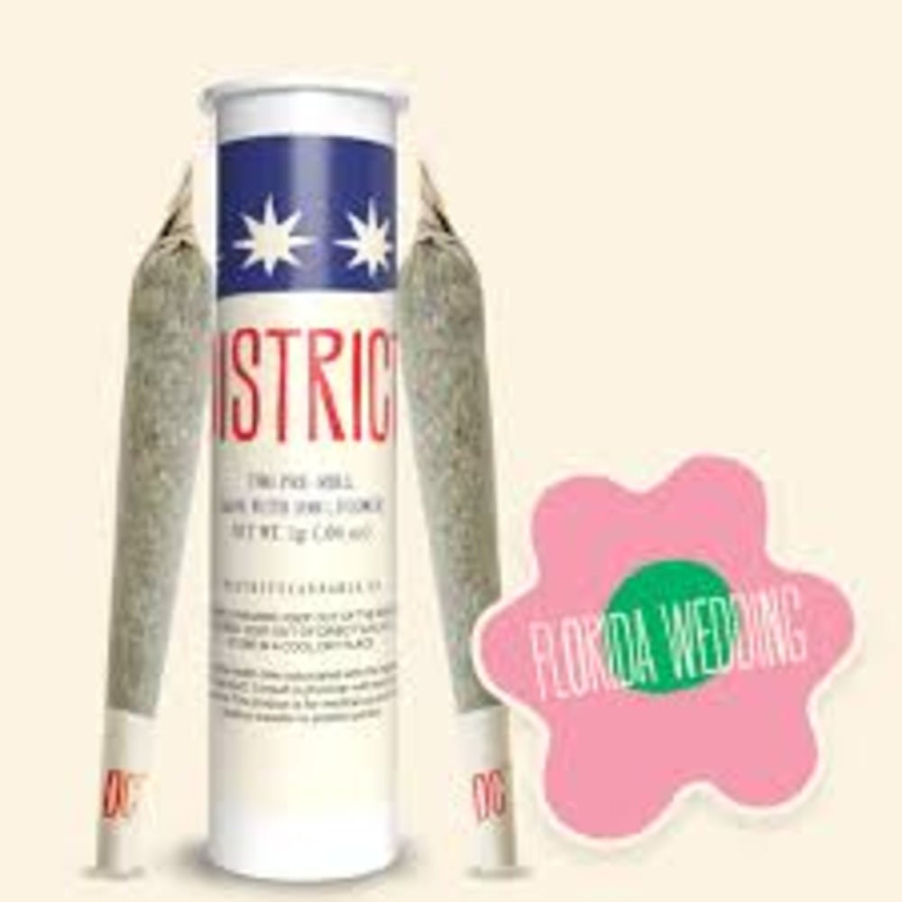 Florida Wedding [.5g]