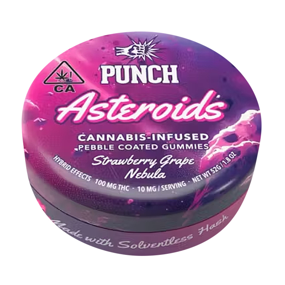 Strawberry Grape Nebula [10pk] (100mg)