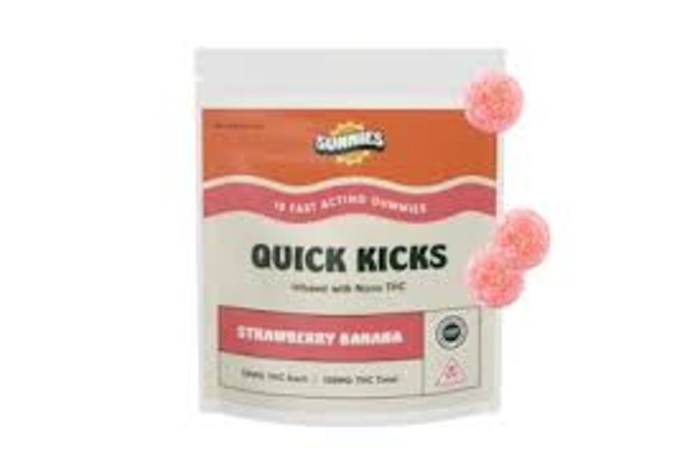 Strawberry Banana [20pk] (50mg)