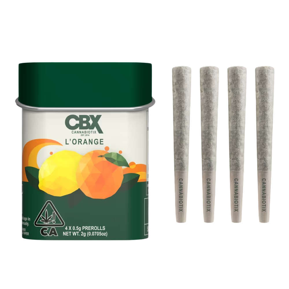 L'Orange [.5g]