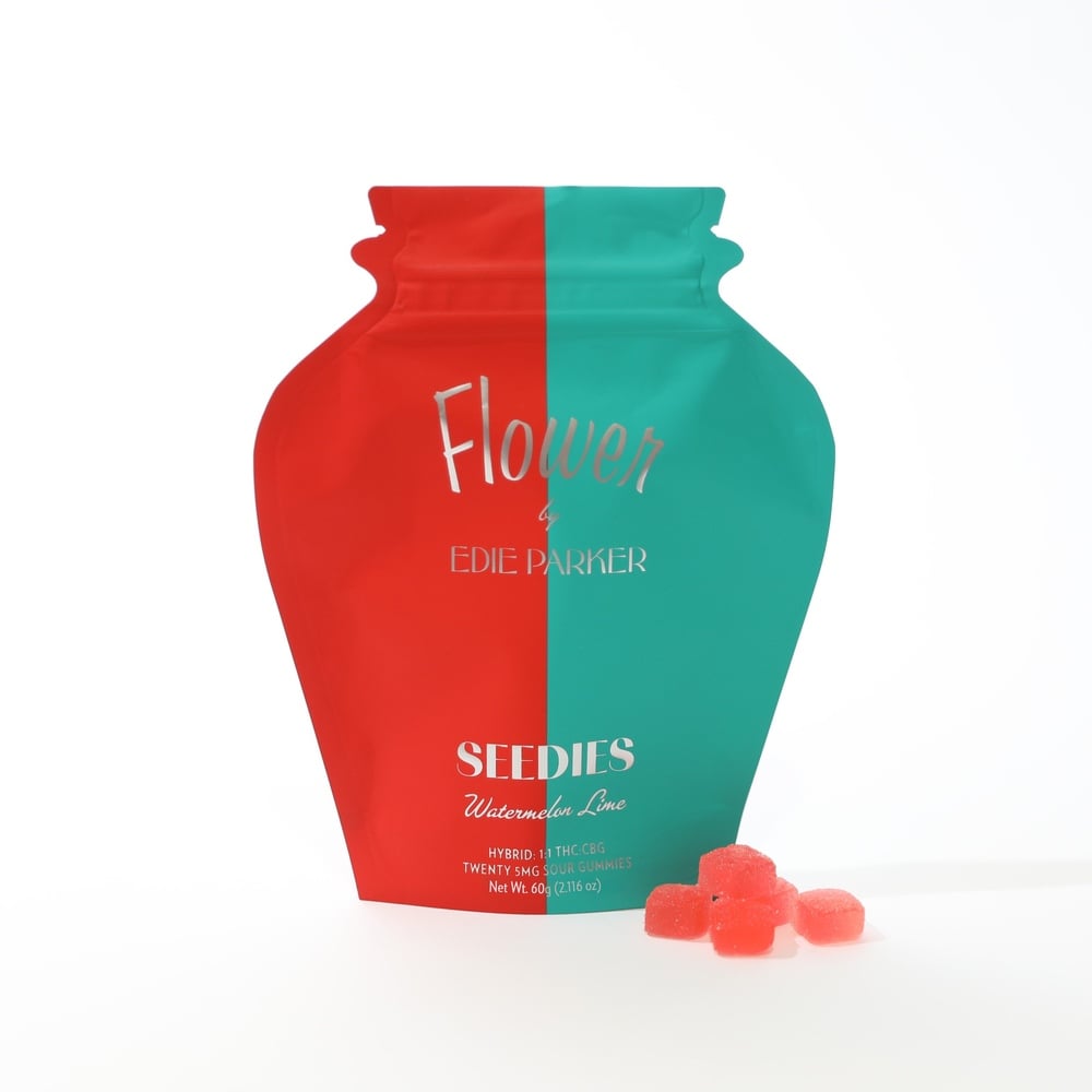 Sour Watermelon Lime | Hybrid | 1:1 THC:CBG