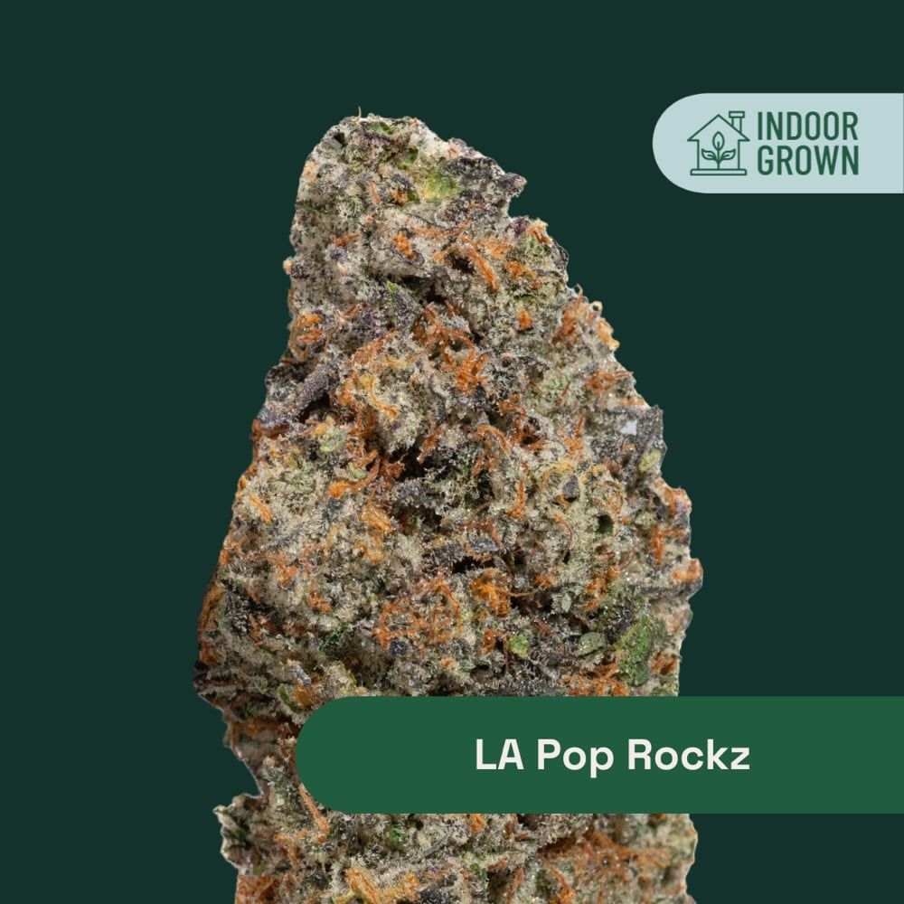 The Botanist - LA Pop Rockz Flower