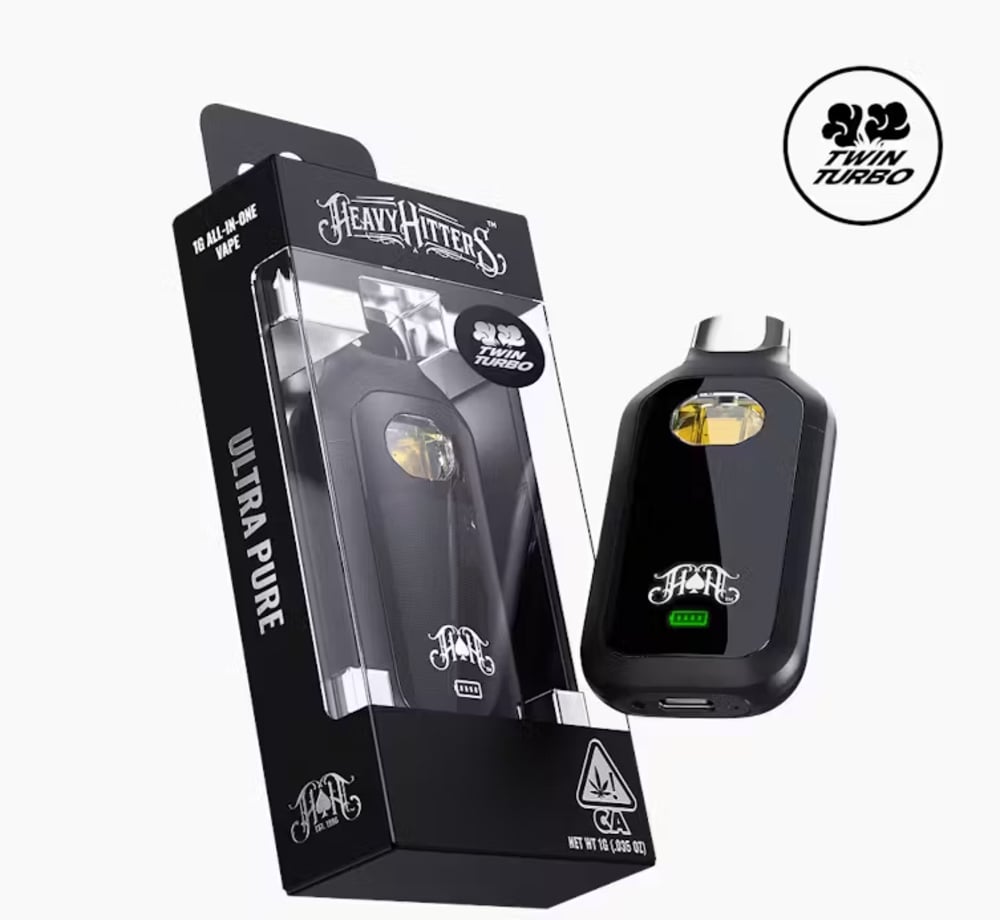 Northern Lights | 1G All-In-One Vape