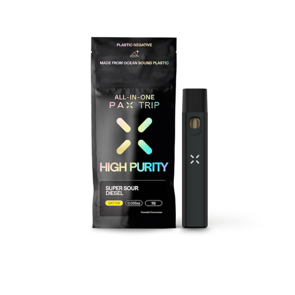 PAX Labs - Super Sour Diesel High Purity All In One (1g)