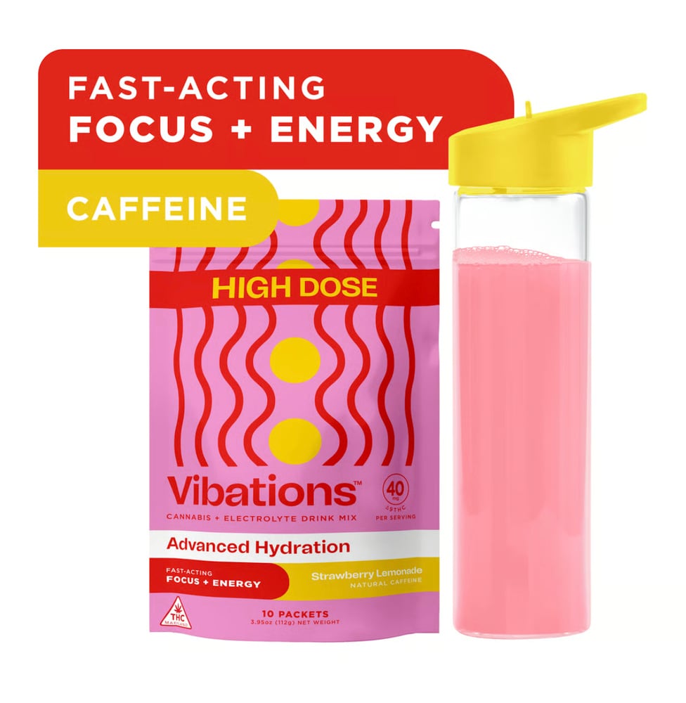 Strawberry Lemonade (400mg) [10pk]