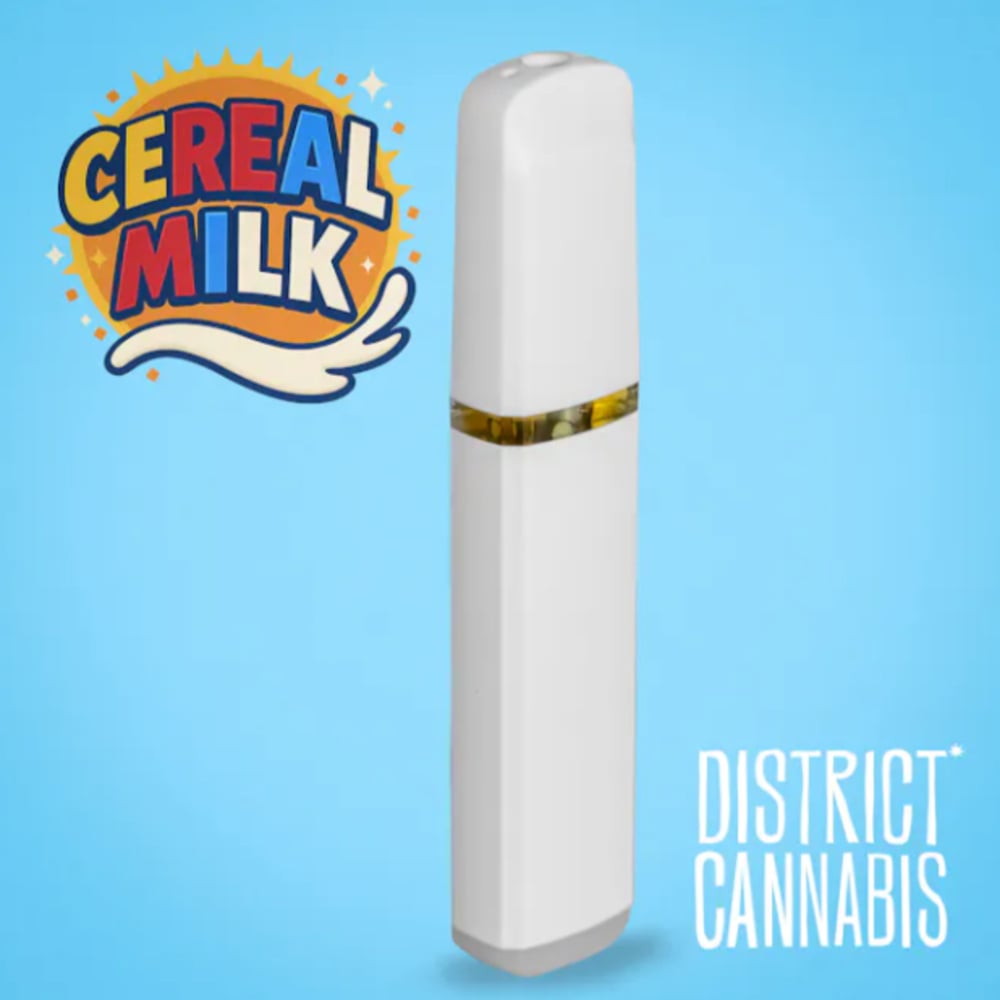 Cereal Milk [2000mg]