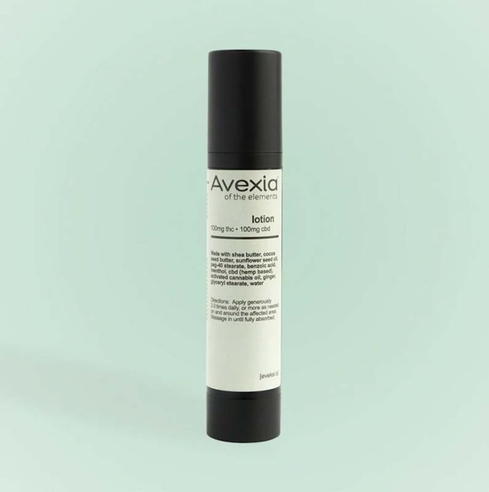 1:1 Harmony Lotion [2oz] (100mg CBD/100mg THC)