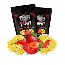 Strawberry Lemonade (500mg)