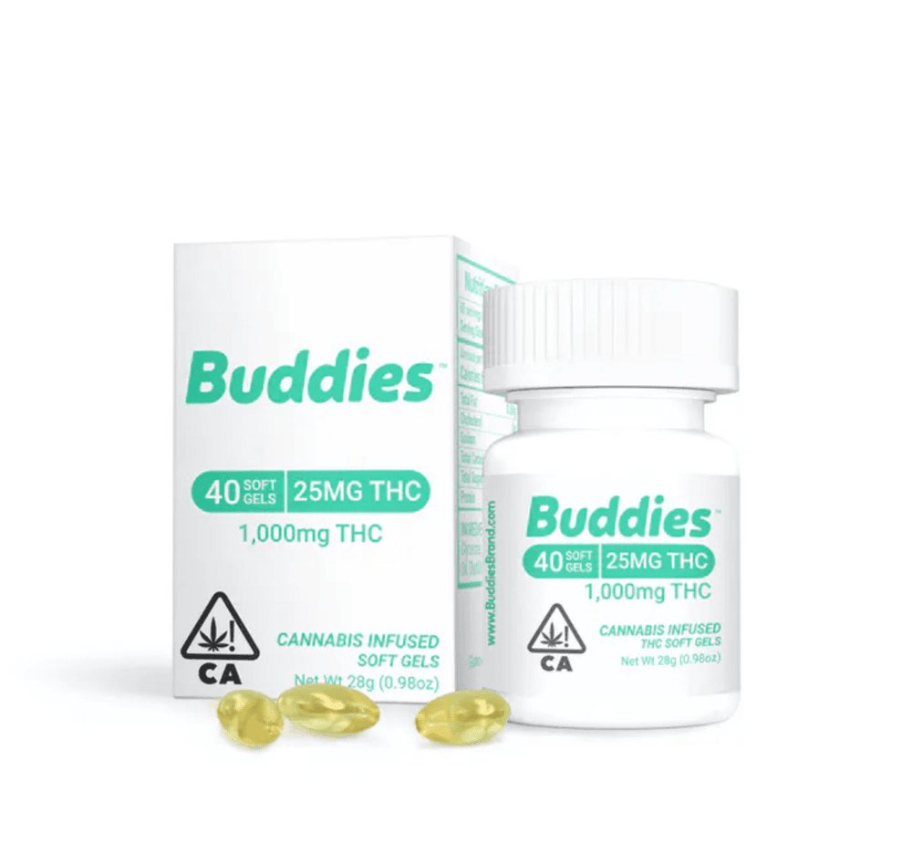 50mg THC