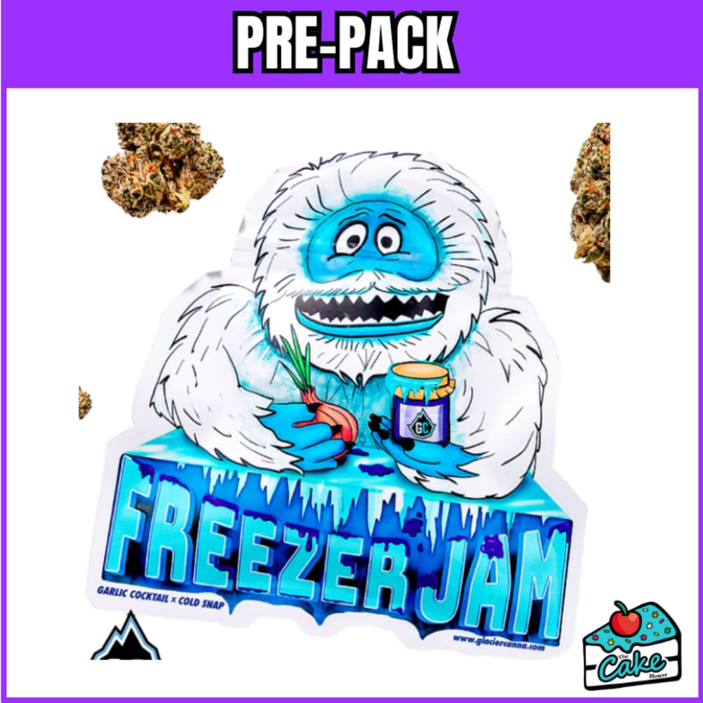 Freezer Jam