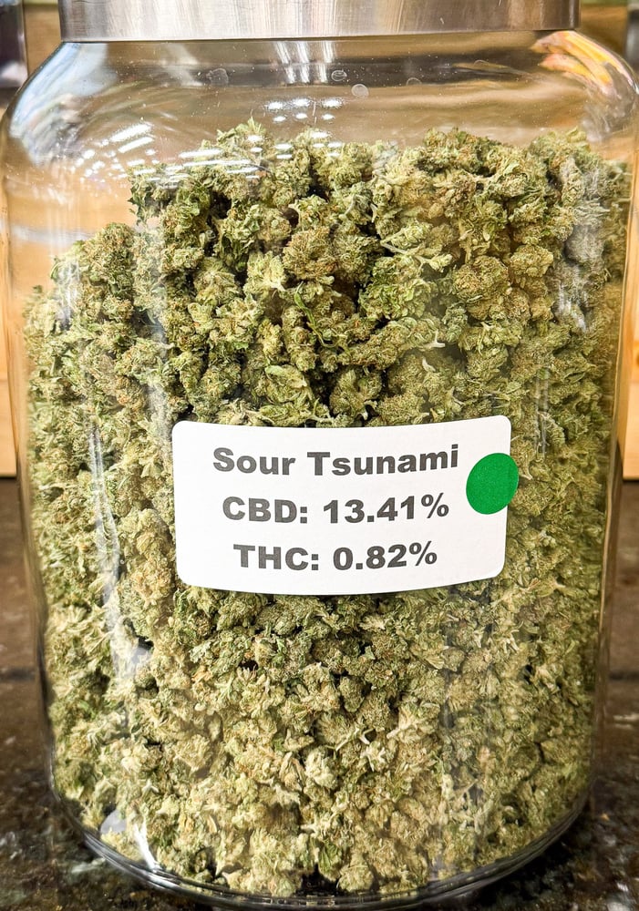 CBD Sour Tsunami