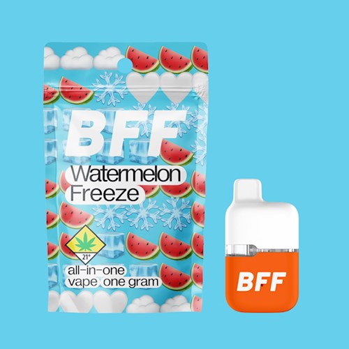 Watermelon Freeze Wtf