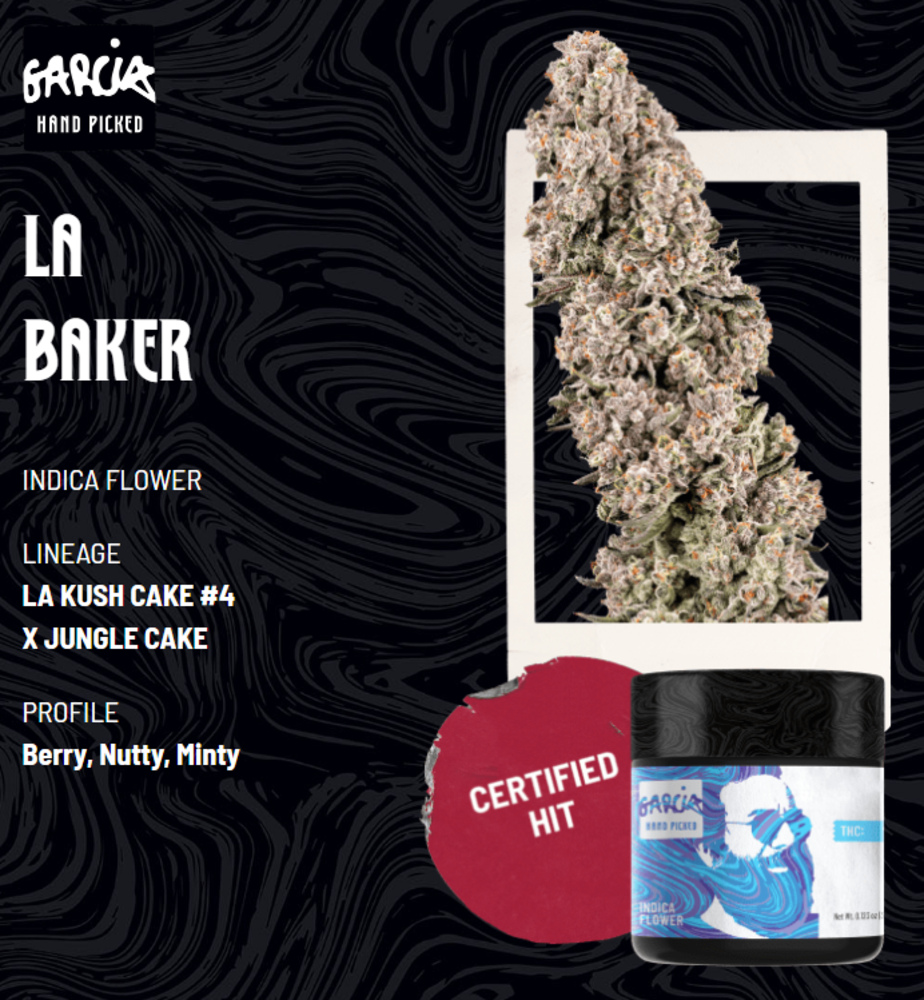 LA Baker