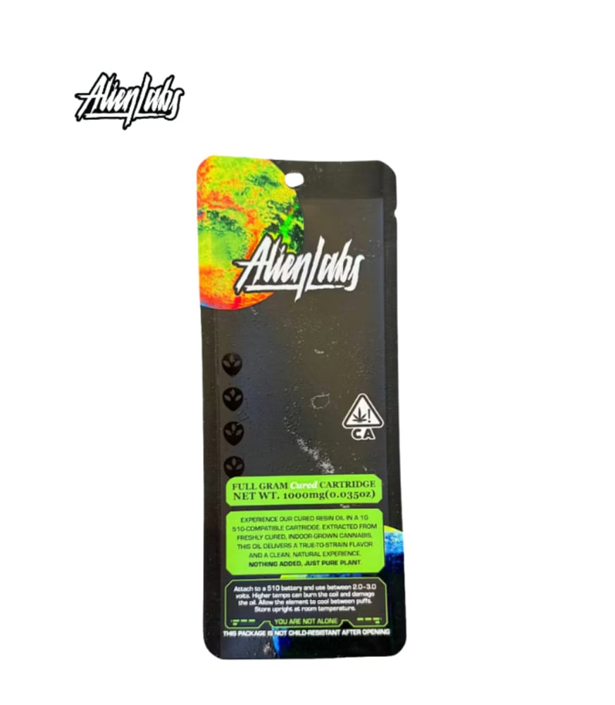 Shop Z X LEMON CHERRY GELATO 1G CURED RESIN CARTRIDGE | NUG