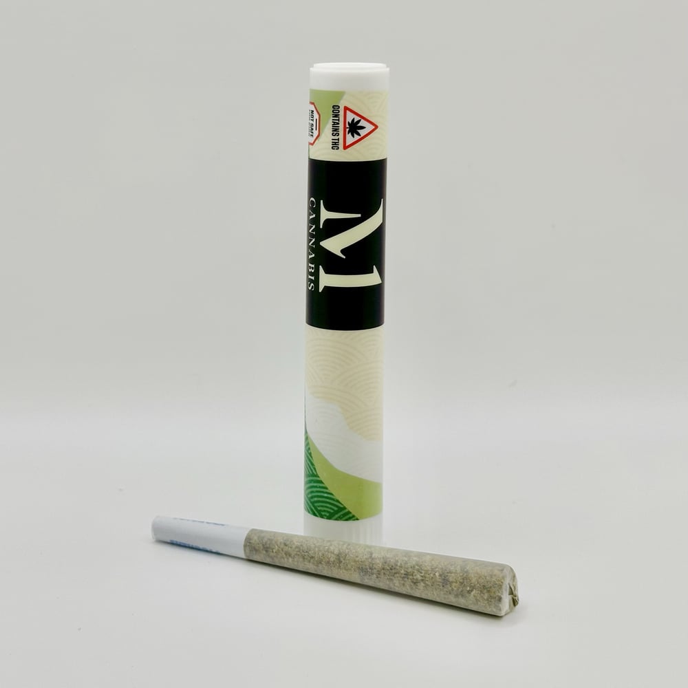 M1 Cannabis - Motor Breath Pre-Roll (1g)