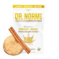 Gluten Free Snickerdoodle [10pk] (100mg)