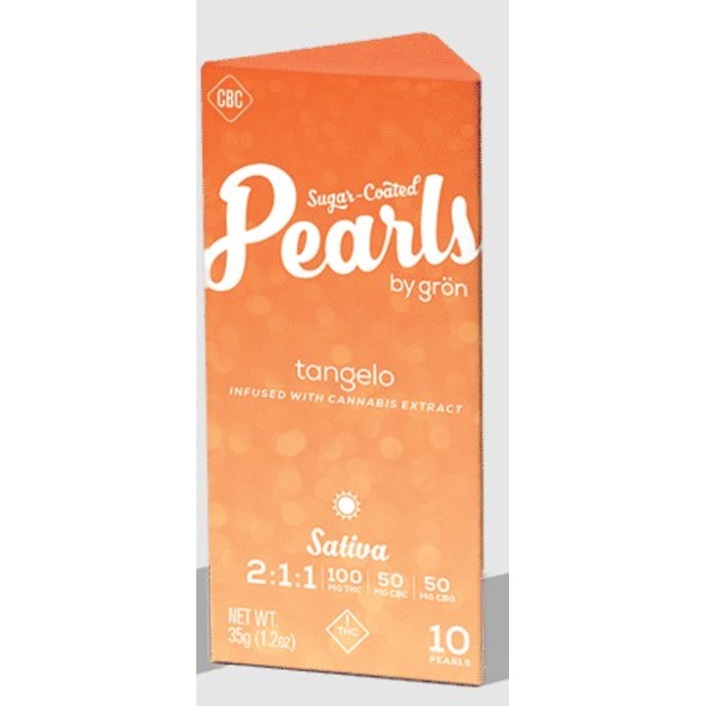 Tangelo Pearls
