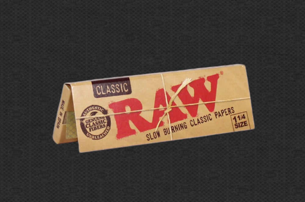 Ultra Thin Rolling Papers - 1 1/4 (78mm)