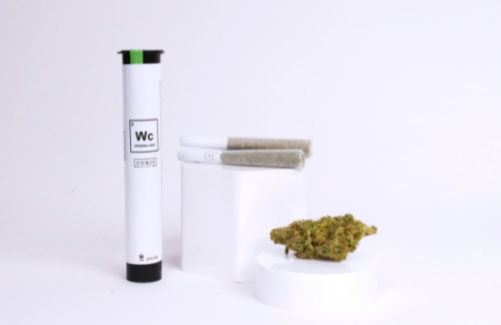 Smiling Dog Pre Roll [1g]