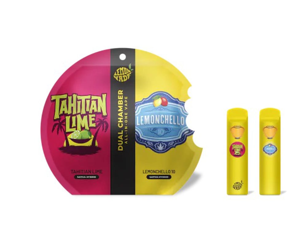 Tahitian Lime Lemonchello