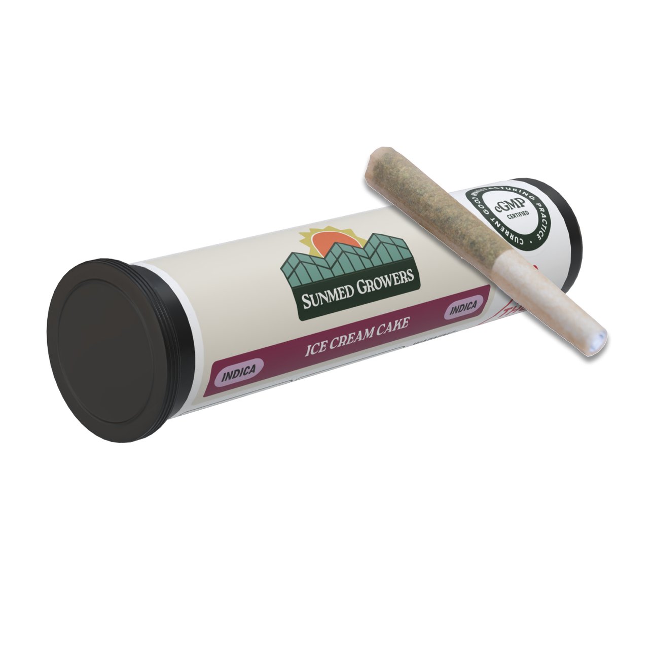 Ice Cream Cake [.5g]