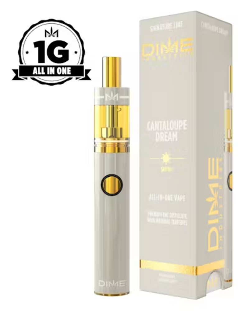 Cantaloupe Dream 1G All In One Device