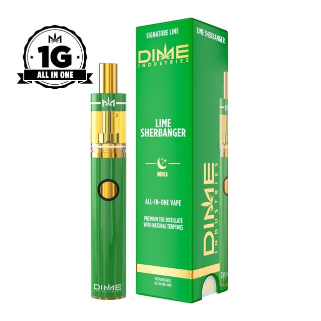 Lime Sherbanger Device