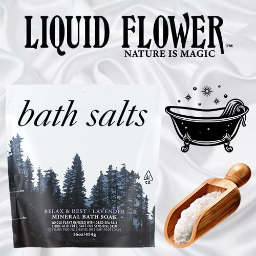 Bath Soak - Relax and Rest - Lavender