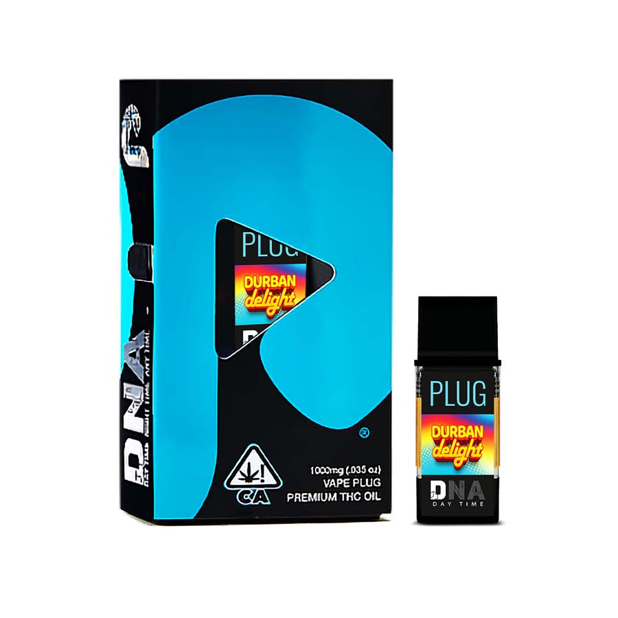 VAPE - 1g PLUG™ DNA: Durban Delight