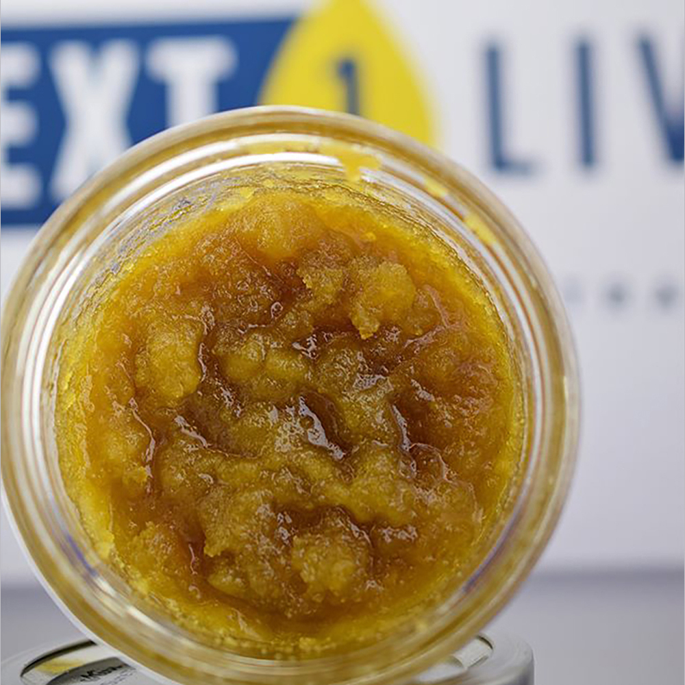 Bubba Fett x Pineapple Express [2g] Next1Labs Live Sugar Jane