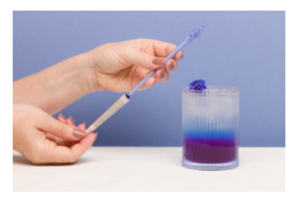 Tribeca Tamper - Keun Cornflower Blue