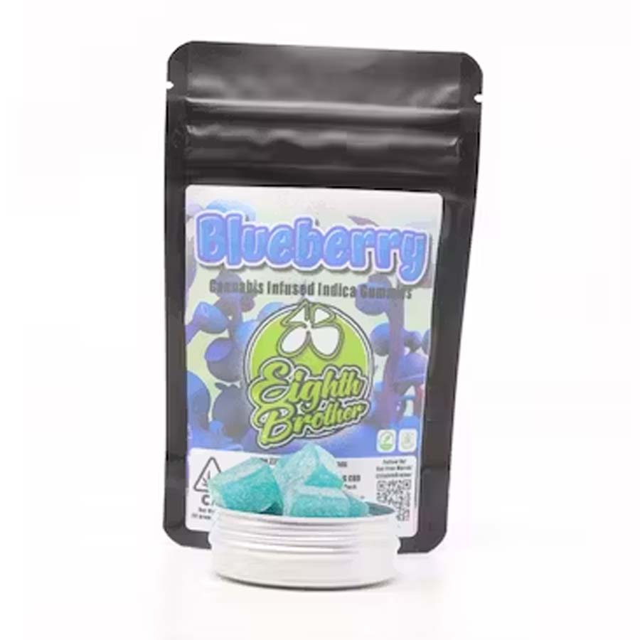 Blueberry [10pk] (100mg)