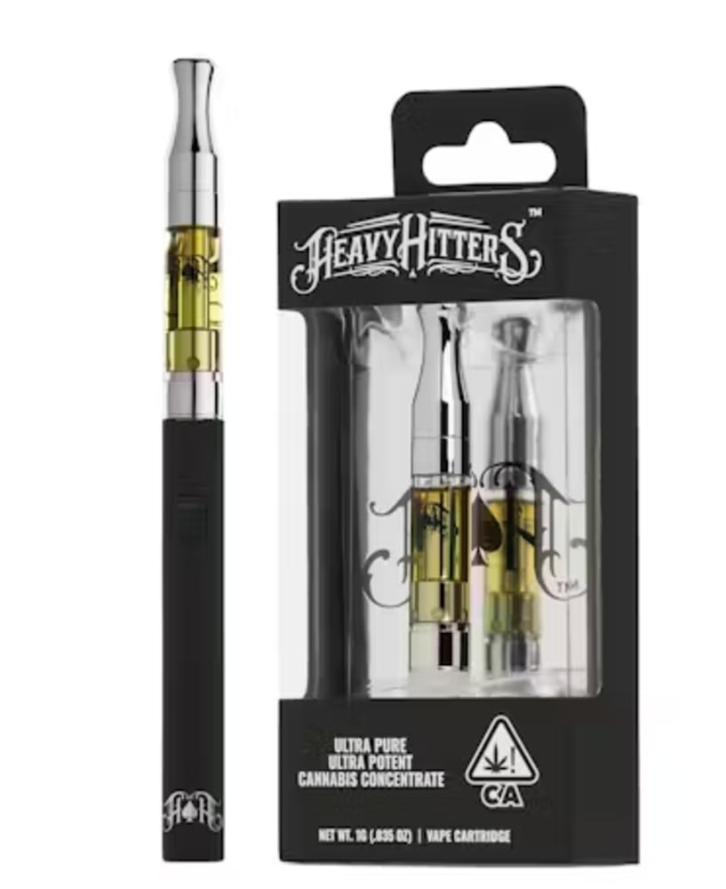 Cereal Milk | Hybrid - Ultra Extract High Purity Oil - 1G Vape Cartridge