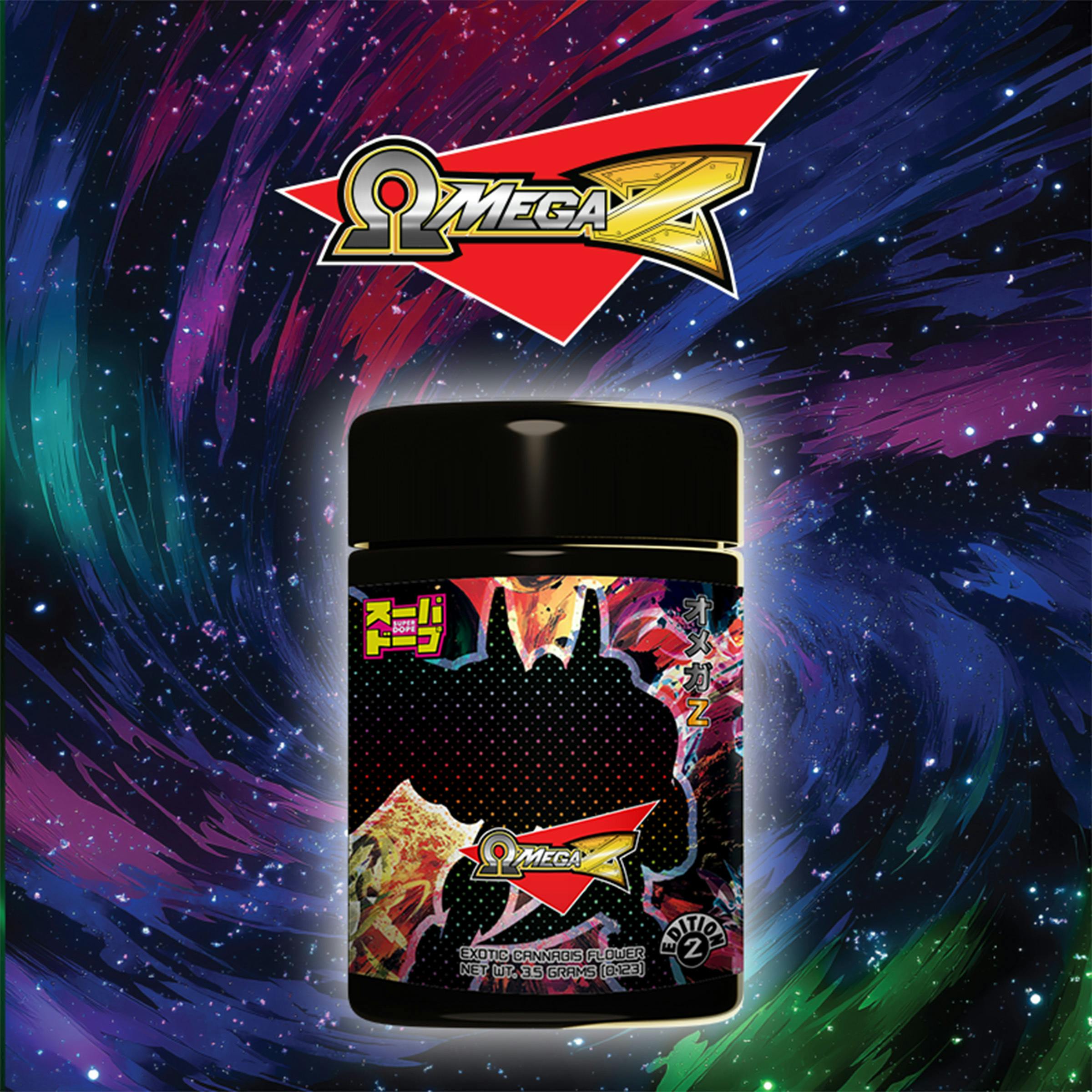 Omega Z Omega Z