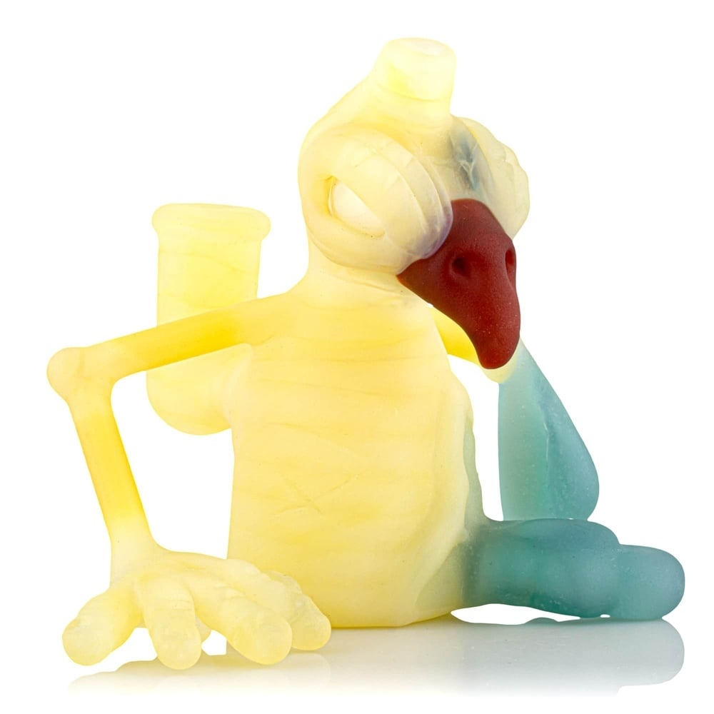 Sandblasted Bird