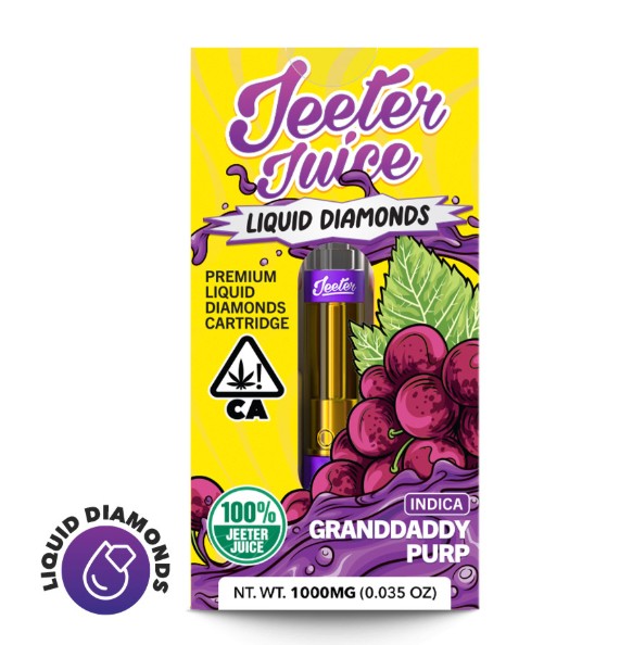 jeeter juice thc vape Shop Granddaddy Purp | Haze Dispensary