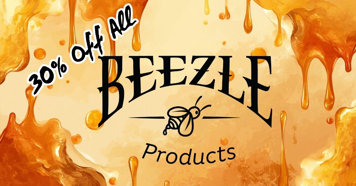 30% Off Beezle Products special