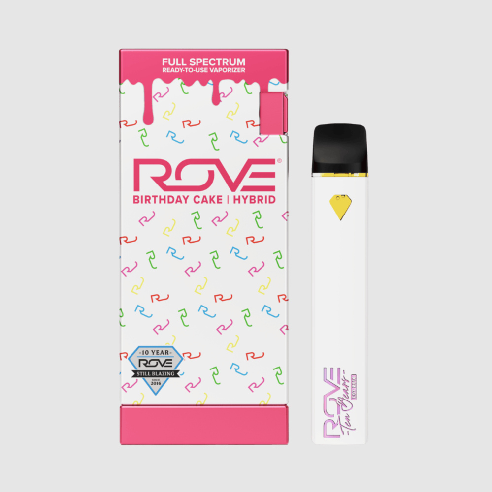 Birthday Cake - Live Resin Diamonds 1g (Ready-To-Use)