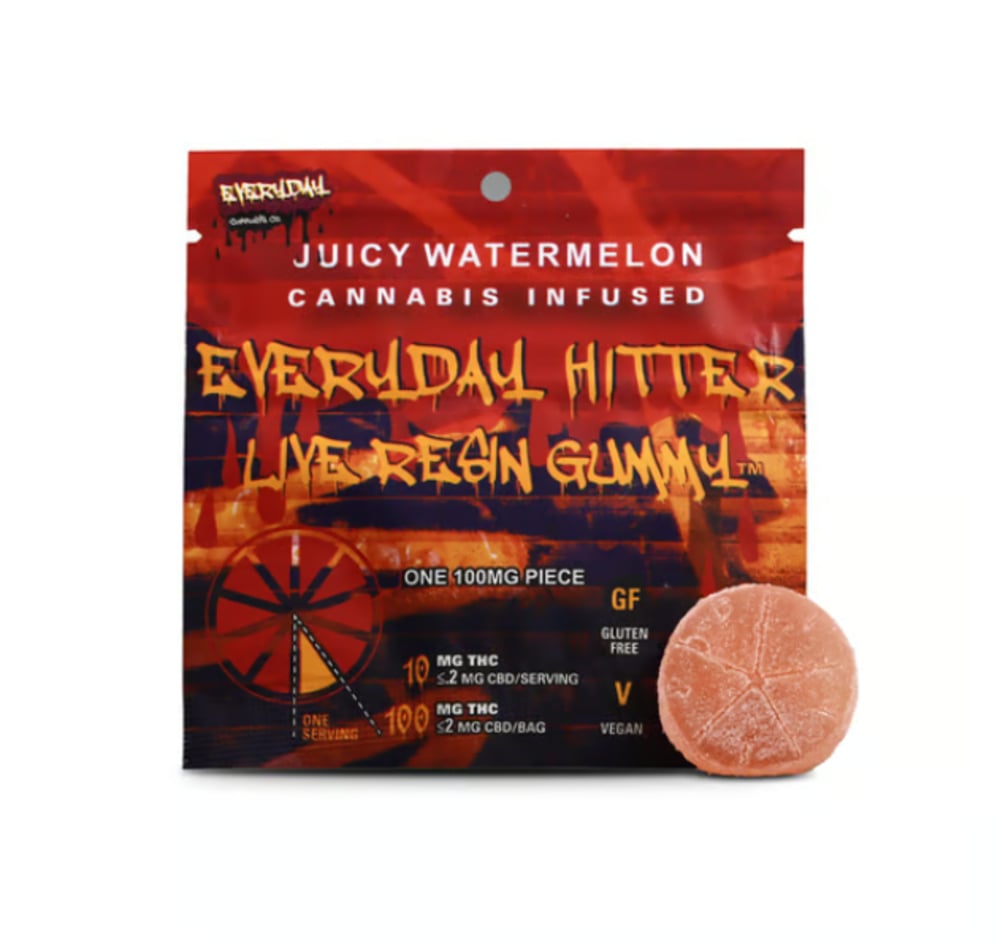 Juicy Watermelon [1pk] (100mg)