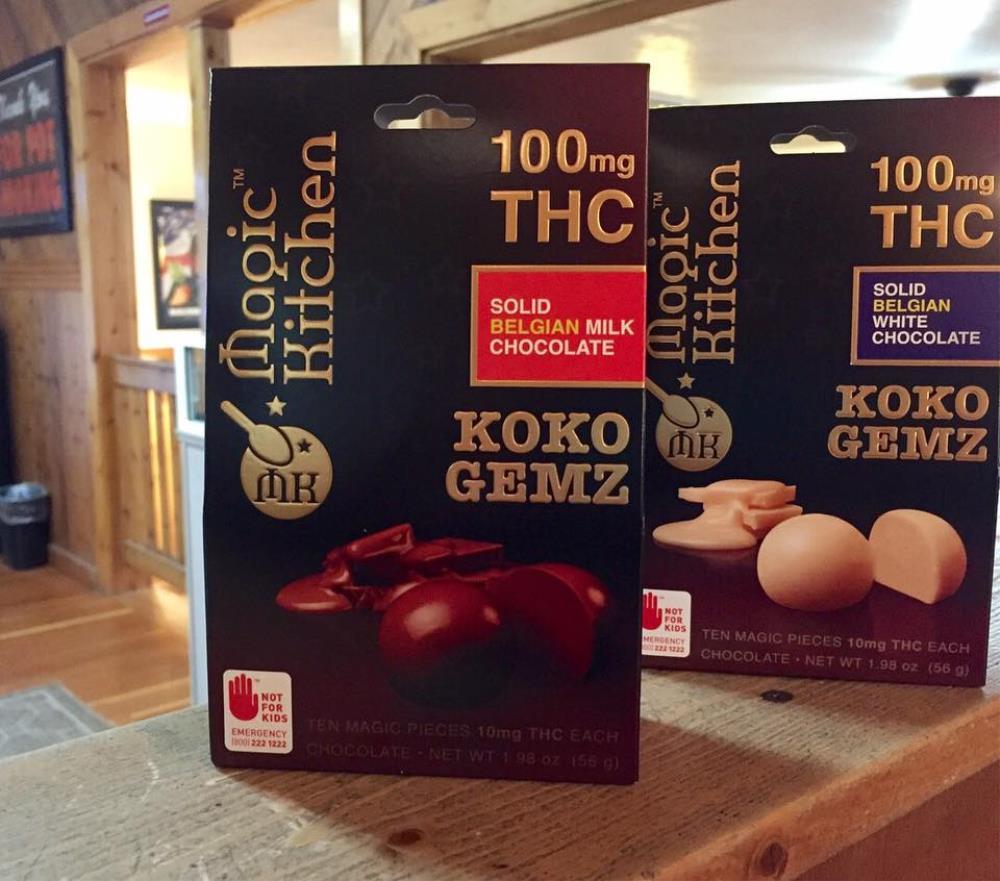 Cookies & Cream 100mg 10-pack